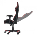 SCAUN GAMING SERIOUX TORIN TXT RED X-GC01-2D-T-R