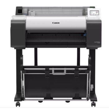CANON TM-255 A1 LARGE FORMAT PRINTER HDD 6238C003AA
