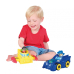 TOMY BATMOBILUL, VEHICUL 3IN1 T73262
