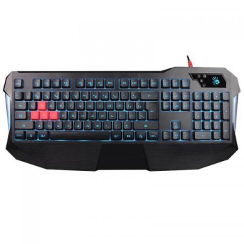 Tastatura cu fir A4Tech B130 BL, negru 