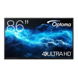 Monitor Optoma OPT IFPD 86 3862RK H1F0H05BW101 BTO 