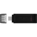Stick USB Kingston 256GB DATATRAVELER 70/USB-C 3.2 GEN 1 DT70/256GB