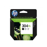 HP N9K08AE INK 304XL BLACK