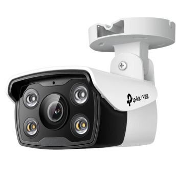 TP-LINK 4MP OUTDOOR BULLET CAMERA/FULL-COLOR VIGI C340(4MM)   