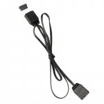 Kolink ARGB 3-pin prelungitor cablu 50cm