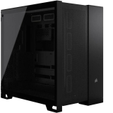 Carcasa Corsair CR Case 6500D Mid Tower Black CC-9011259-WW