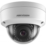 Hikvision CAMERA IP DOME 4MM 2MP IR30M DS-2CD1121-I4F