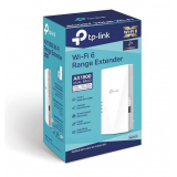 Router TP-LINK AX1800 WI-FI 6 RANGE EXTENDER/ RE600X