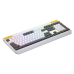 Tastatura mecanica Hator Icefall alb