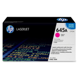 Cartus Toner HP Nr. 645A Magenta 12000 Pagini for Color LaserJet 5500, 5500DN, 5500DTN, 5500HDN, 5500N, 5550, 5550DN, 5550DTN, 5550HDN, 5550N C9733A
