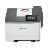 Imprimanta Lexmark CS632DWE COLORLASER SFP A4/10.9 CM TOUCH DISP / 42PPM 50M0070
