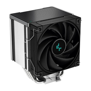 Cooler Deepcool AK500, compatibil skt. Intel si AMD, racire cu aer, ventilator 120 mm, 1850 rpm, inaltime cooler 158 mm, 5 heatpipe, R-AK500-BKNNMT-G (timbru verde 2.00 lei) 