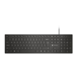 Tastatura Natec Herring Slim, negru