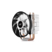 Cooler procesor Deepcool GAMMAXX 300 Red, 3 heatpipe-uri, 120mm Red LED, compatibil Intel/AMD DP-MCH3-GMX300RD