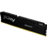 Memorie Kingston 16GB DDR5 6000MT/S CL30 DIMM/FURY BEAST BLACK EXPO KF560C30BBE-16 Memorie Kingston 16GB DDR5 6000MT/S CL30 DIMM/FURY BEAST BLACK EXPO KF560C30BBE-16