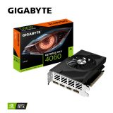 Placa video Gigabyte GB GEFORCE RTX 4060 D6 8G GV-N4060D6-8GD