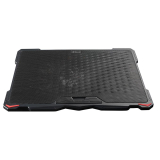 Cooler Tellur Basic, 17 LED, USB, negru TLL491111