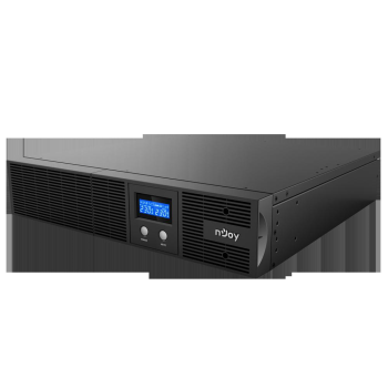 UPS NJOY ARGUS 1200 UPLI-LI120AG-CG01B 