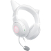Casti Razer Kraken Kitty V2, alb