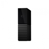 Western Digital MYBOOK 8TB 3.5IN/USB 3.0 BLACK WDBBGB0080HBK-EESN