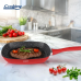 TIGAIE GRILL ALUMINIU  28x4CM, RED STONE