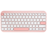 ASUS KW100 KEYBOARD PINK 