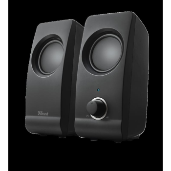 Boxa Boxe Trust Remo 2.0, 16W, negru TR-17595