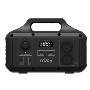 NJOY Power Base 600 ESPS-60TBEHJ-CT012