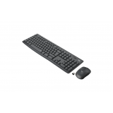Kit Tastatura-Mouse Logitech MK295 SILENT WIRELESS COMBO/GRAPHITE - US INTL - INTNL 920-009800
