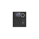 Terminal standalone control acces cu Recunoastere faciala, Amprenta, Card MIFARE si PIN, camera 2MP, ecran LCD color 2.4 inch - HIKVISION DS-K1T320MFWX