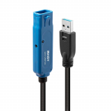 Lindy Cablu USB 3.0 Ext. Activ 10m Pro LY-43157