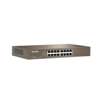 TENDA 16-PORT 10/100MBPS SWITCH TEF1016D