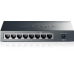 Switch PoE TP-LINK TL-SG1008P 8x RJ-45 10/100Mbps