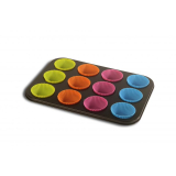 Vanora TAVA 12 BRIOSE+FORME SILICON 35X26.5X3CM VN-SL-3001A