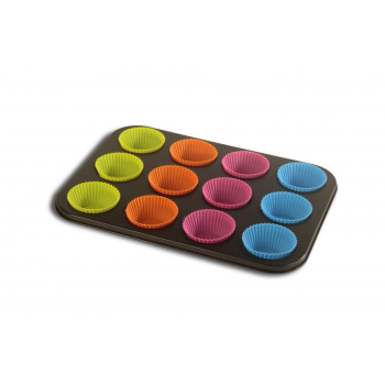 Vanora TAVA 12 BRIOSE+FORME SILICON 35X26.5X3CM VN-SL-3001A