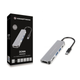 CONCEPTRONIC USBC DOCKINGSTATION DONN02G