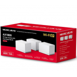 Router MERCUSYS HALO H70X WHOLE MESH WIFI 3PK HALO H70X(3-PACK)