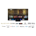 Televizor QLED TV 4K 50(126cm) 240Hz TCL 50C805 