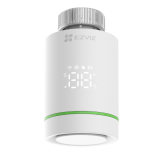 Termostat inteligent EZVIZ, pentru calorifer, afisaj LED, precizie 0.5C, comunicare Wireless ZigBee CS-T55-R100-G  