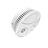 Detector Senzor de fum Smart Home EZVIZ, avertizare optica si acustica, comunicare Wireless ZigBee CS-T4C  