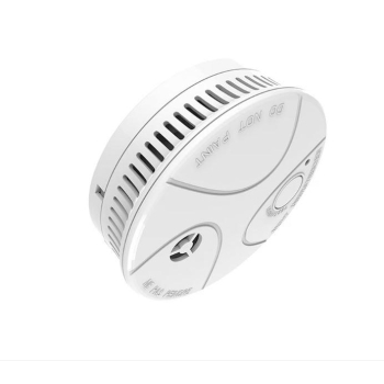 Detector Senzor de fum Smart Home EZVIZ, avertizare optica si acustica, comunicare Wireless ZigBee CS-T4C  