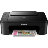 CANON TS3355 A4 COLOR INKJET MFP BLACK 3771C040AA