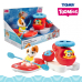 TOMY JUCARII BAIE, ELICOPTER SALVARE SI BARCA T73307