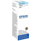 Cartus Cerneala Epson T6735 Light Cyan 70ml for Stylus L800 C13T67354A10