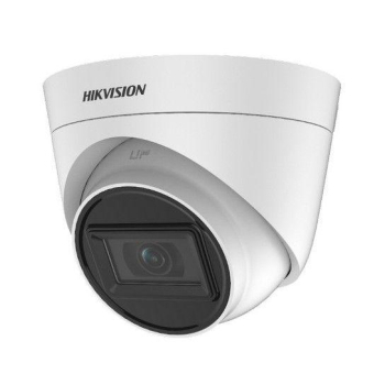 Camera analogica Hikvision CAMERA TURBOHD DOME 5MP 2.8MM IR40M POC DS-2CE78H0T-IT3E2C   