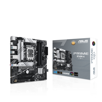 Placa baza MB ASUS PRIME B760M-A-CSM D5 LGA 1700 