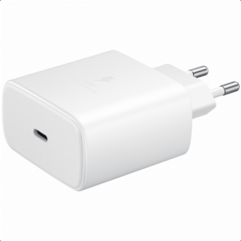 Samsung EP-TA800, 25W/3A,USB-C, White GP-PTU021SOAWQ