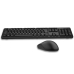 Kit A4Tech 3330N WS, negru  