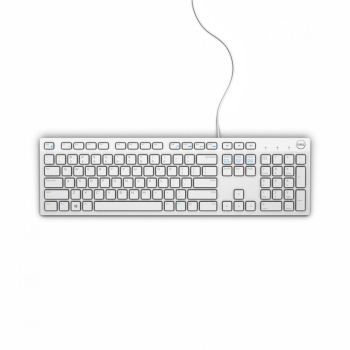 Dell DL TASTATURA KB216 CU FIR WHITE 580-ADGM
