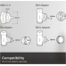 TP-LINK SMART RADIATOR THERMOSTAT KIT KE100 KIT